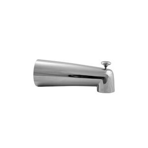Wall Mount Tub Spout with Diverter